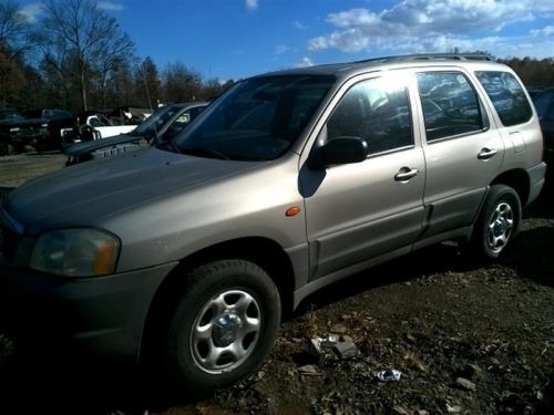 Anti-lock brake part fits 01-04 mazda tribute 133804