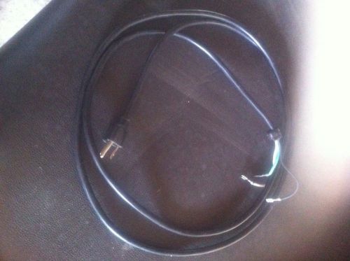 Ezgo charger cord ac- oem used