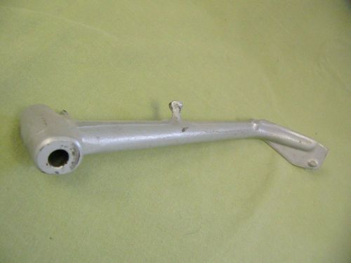Harley davidson v rod silver kickstand vrsca vrscb vrscf vrscd vrscdx vrod v rod