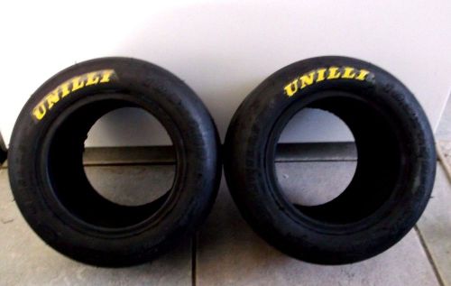 Unilli Kart racing tires (10.5x4.50-6), image 1