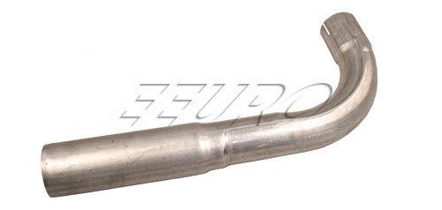New starla tailpipe (l-shaped) 06656 volvo oe 1357982
