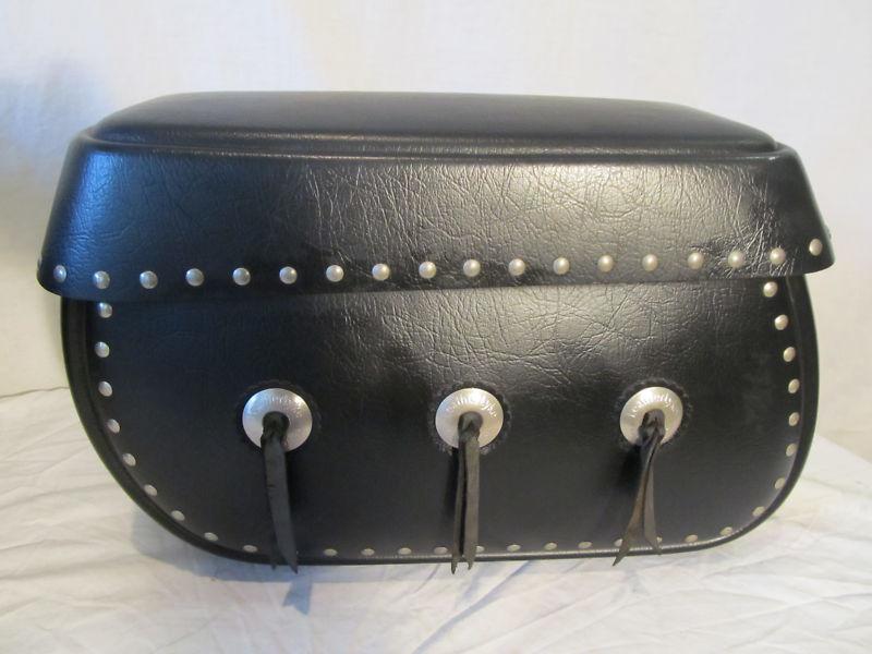 Find LeatherLyke Saddlebags Honda Sabre 20002007 in Plano, Texas, US