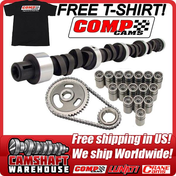 Find COMP CAM 383440 MOPAR CHRYSLER 270 MAGNUM CAMSHAFT KIT in Richland, Mississippi, US, for