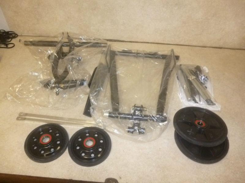 Ski doo summit x xp 800 800r t-motion kit update rear suspension oem rev tmotion