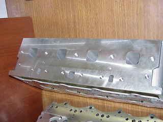 NEW Dodge Mopar NASCAR R5-P7 Aluminum Heads ARCA UMP NHRA Raw Castings, US $0.99, image 2