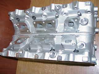NEW Dodge Mopar NASCAR R5-P7 Aluminum Heads ARCA UMP NHRA Raw Castings, US $0.99, image 4