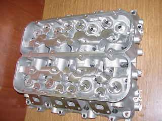 NEW Dodge Mopar NASCAR R5-P7 Aluminum Heads ARCA UMP NHRA Raw Castings, US $0.99, image 6