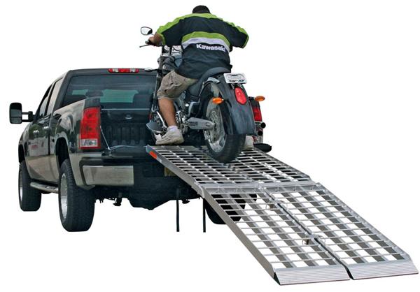 10' big boy ii-motorcycle-atv-lawn-golf cart ramps-usa (mf2-12038)