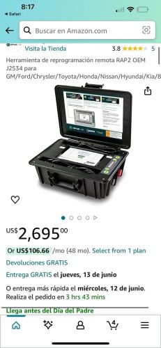 RAP2 OEM Reprogramer Transmission, US $1,650.00, image 4