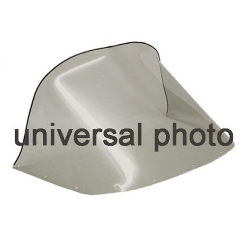 Koronis windshield standard smoke for arctic cat 450-186