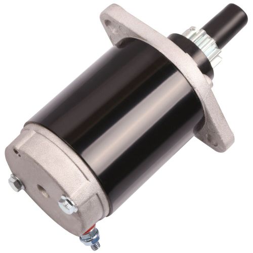 Starter motor ccw 12v for tecumseh ohv135 ohv145 ohv175 36795 36264 106-308 5754