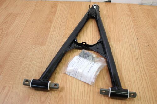 2012 polaris switchback assault  lower left a-arm / control arm black  s