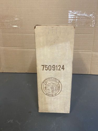 NOS GM 5910594 A/C Valve - SEALED, US $500.00, image 5
