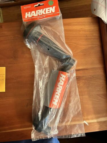 Harken 8” speed grip aluminum winch b8asg