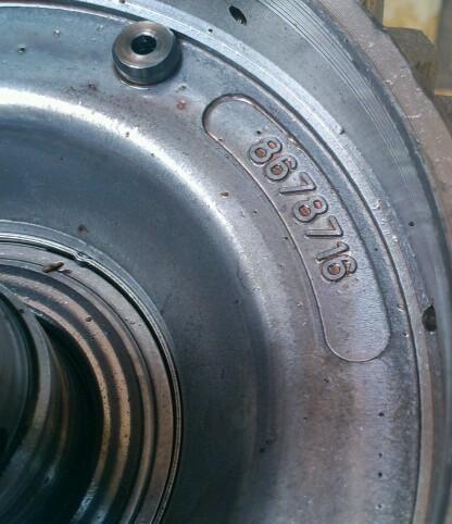 GM 4L60E 4L65E TRANSMISSION INPUT DRUM 300MM 30 SPLINE 1998-2003, US $125.00, image 3