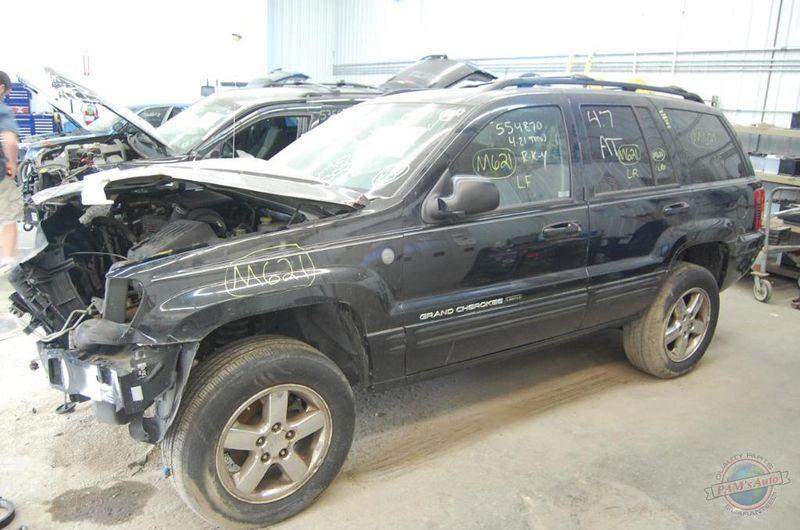 Rear drive shaft grand cherokee 846152 99 00 01 02 03 04 assy rear