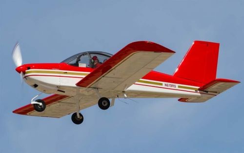 Rans s-19 venterra manual