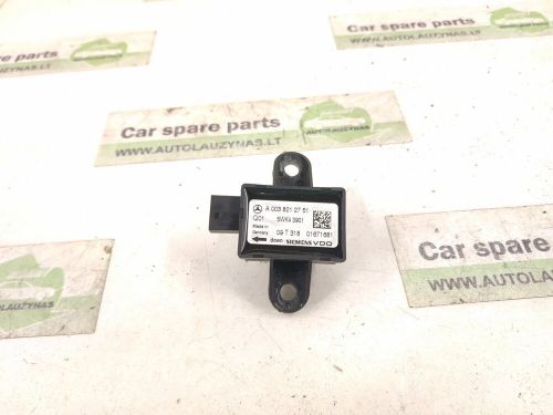 Mercedes-Benz S W221 Left Side Impact Sensor A0038212751 23127703-, US $, image 5