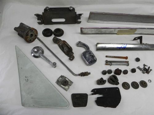 1965-1966-1967-1968 FORD MUSTANG FOMOCO VINTAGE ORIGINAL USED WHOLESALE PART LOT, US $49.97, image 3
