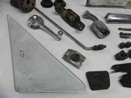 1965-1966-1967-1968 FORD MUSTANG FOMOCO VINTAGE ORIGINAL USED WHOLESALE PART LOT, US $49.97, image 7