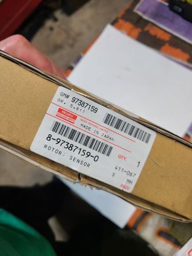 Isuzu Genuine Tone Ring - 8973871590, US $80.00, image 3