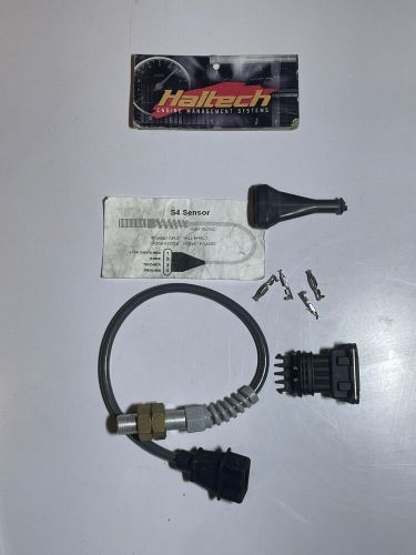 Ht-010606 s4 - grey dual channel hall effect sensor thread: 1/2" unf