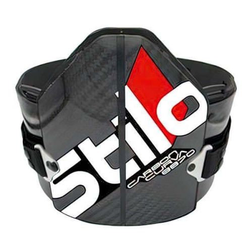 Stilo AS0002-L Carbon Curva 8870 Rib and Chest Protector - Large + (90-100CM), US $550.00, image 3