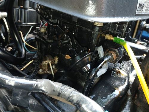 MERCRUISER 5.7 ENGINE 350ci, US $5,750.00, image 2