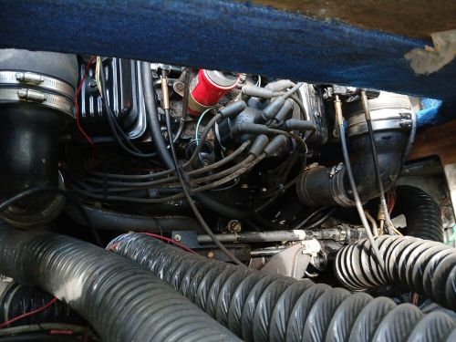 MERCRUISER 5.7 ENGINE 350ci, US $5,750.00, image 7