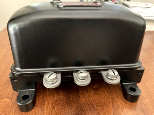 1941 Restored Auto-Lite Voltage Regulator, US $400.00, image 7