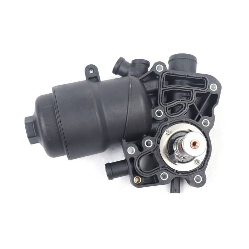 Lifetime Engine Oil Filter Housing For 2013 2014 2015 2016 Audi A7 Q5 3.0l Tdi, US $53.00, image 2