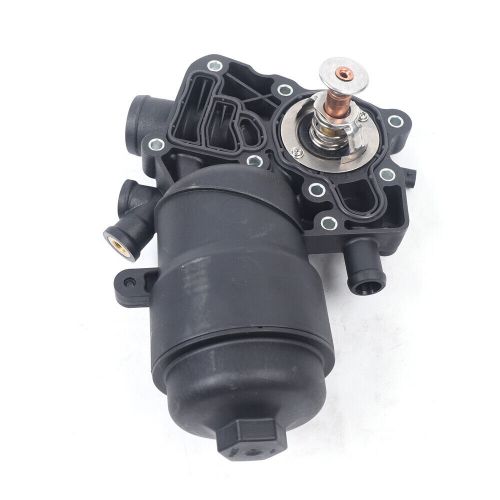 Lifetime Engine Oil Filter Housing For 2013 2014 2015 2016 Audi A7 Q5 3.0l Tdi, US $53.00, image 6