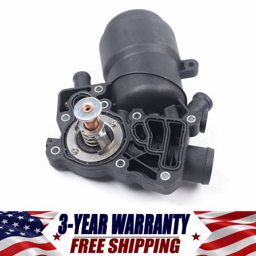 Lifetime Engine Oil Filter Housing For 2013 2014 2015 2016 Audi A7 Q5 3.0l Tdi, US $53.00, image 10