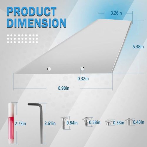 35-ss625 safe skeg guard for 1983-present mercury/mariner 90-100-115-125 hp