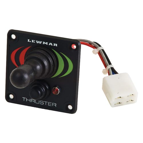 ​lewmar thruster joystick panel controller - compatible with 110tt 140tt