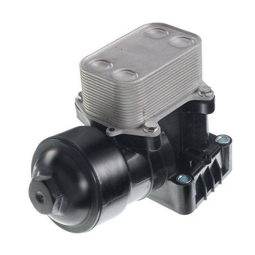 Oil Filter Housing & Cap Kit for VW Passat Audi A4 A3 Q3 Skoda Seat 03L115389C, US $48.35, image 6