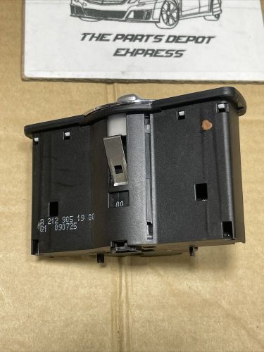 Headlight Switch Control Unit W212 2010 Mercedes E-Class OEM A2129051900, US $140.00, image 7
