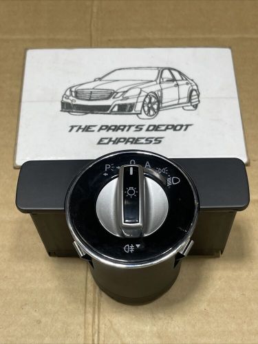 Headlight Switch Control Unit W212 2010 Mercedes E-Class OEM A2129051900, US $140.00, image 9