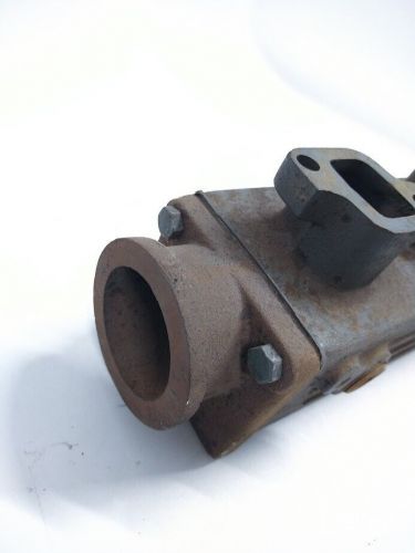 Barr Marine B-V-157, Exhaust Manifold, US $237.99, image 2