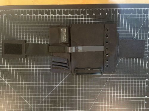 Flyboys Reversible Pilot Kneeboard with Clipboard - FB3316-BLK, US $42.99, image 2