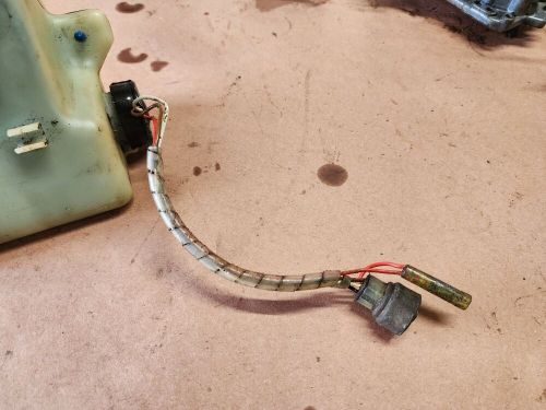 YAMAHA OIL TANK ASSY, OIL LEVEL GAUGE ASSY, 6E5-21750-04-00, 6G7-85730, 112EP-14, US $36.00, image 4