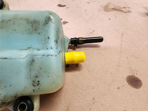 YAMAHA OIL TANK ASSY, OIL LEVEL GAUGE ASSY, 6E5-21750-04-00, 6G7-85730, 112EP-14, US $36.00, image 8