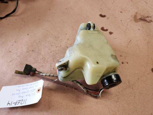 YAMAHA OIL TANK ASSY, OIL LEVEL GAUGE ASSY, 6E5-21750-04-00, 6G7-85730, 112EP-14, US $36.00, image 13