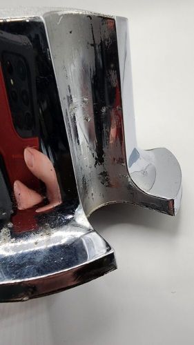 (2) Chevy Camaro Chevelle Nova Rally Wheel Center Hub Caps METAL 3984554 1970's, US $44.99, image 9