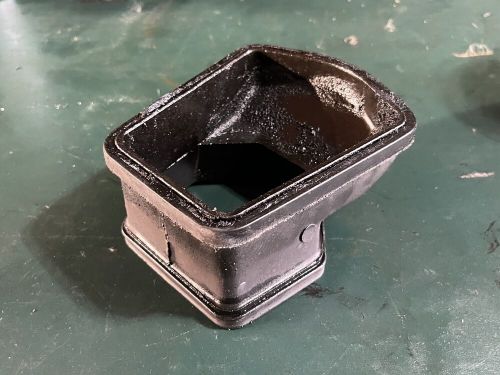 90 100 115 150 175 hp Johnson 0341197 EXHAUST HOUSING Inner lower, 0320961 SEAL, US $20.00, image 2