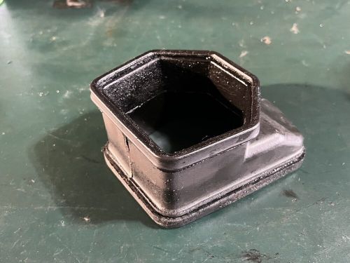 90 100 115 150 175 hp Johnson 0341197 EXHAUST HOUSING Inner lower, 0320961 SEAL, US $20.00, image 3