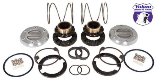 Yukon Gear YHC70006 Hardcore Locking Hub Set For Dana 44 / GM & fits Ford 1/2, US $567.89, image 7