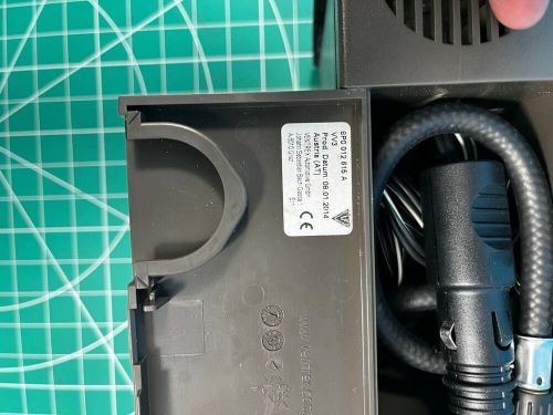 2016 AUDI Q5 Q7 EMERGENCY TIRE WHEEL AIR COMPRESSOR PUMP OEM 8P0 012 615A, US $80.87, image 4