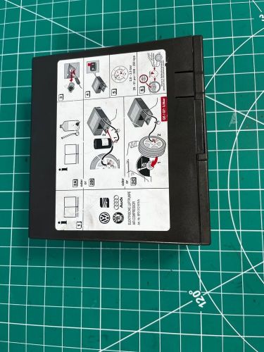 2016 AUDI Q5 Q7 EMERGENCY TIRE WHEEL AIR COMPRESSOR PUMP OEM 8P0 012 615A, US $80.87, image 6