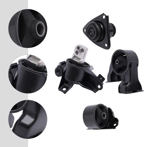 4X Engine Motor & Trans Mount For 2007 2008-2010 Hyundai Elantra 2.0 EM-9316 USA, US $87.25, image 17